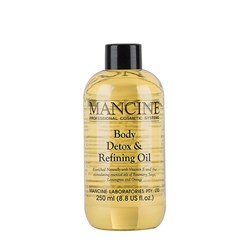 MANCINE Body detox & refining oil